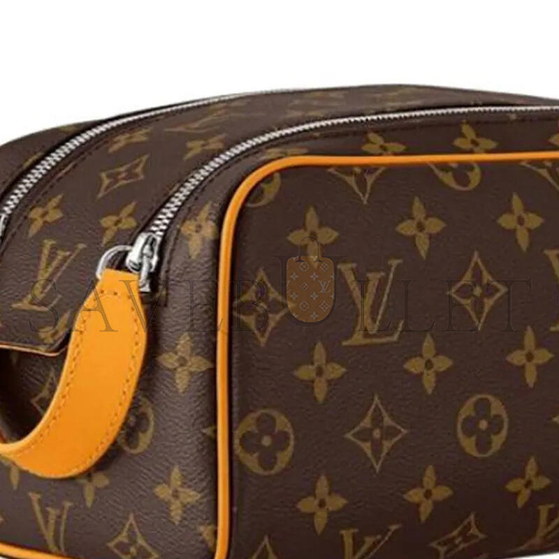 LOUIS VUITTON DOPP KIT M12643 (28*16.5*15cm) 